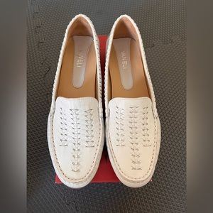 Genuine leather – driving shoe